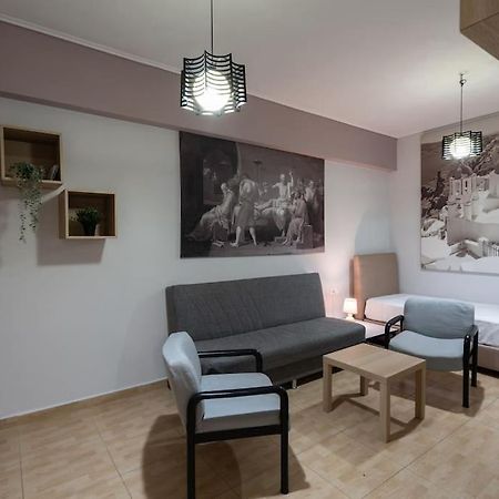 Appartamento Metaxourgio 2Nd Floor Atene Esterno foto