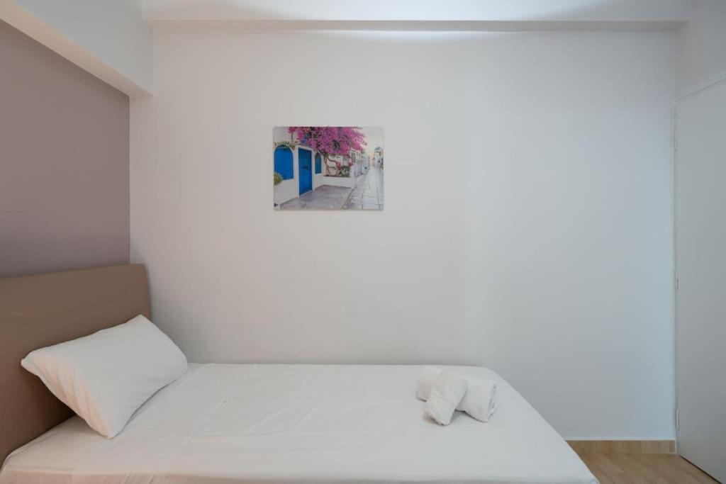 Appartamento Metaxourgio 2Nd Floor Atene Esterno foto