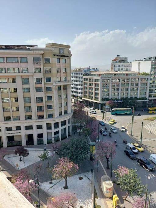 Appartamento Metaxourgio 2Nd Floor Atene Esterno foto