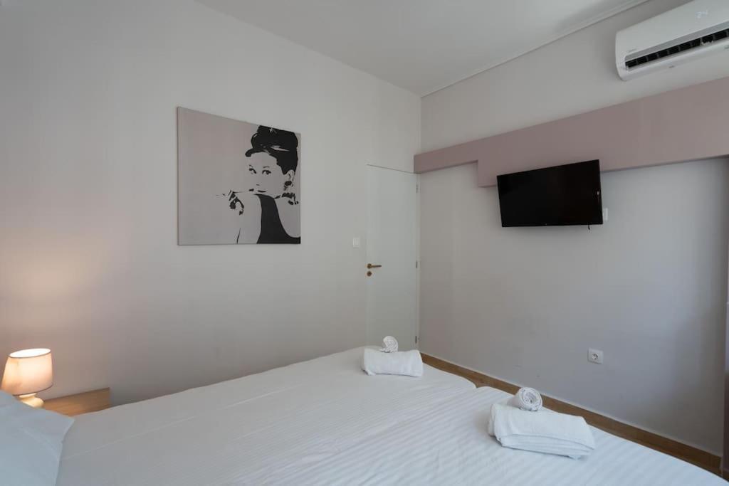 Appartamento Metaxourgio 2Nd Floor Atene Esterno foto